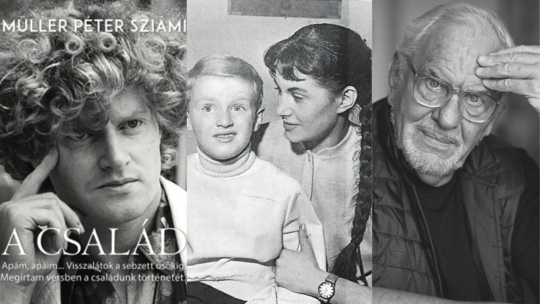 Apám, apáim… (Hogyan lettem Müller Péter?)