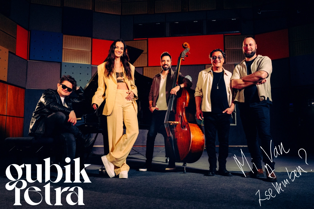 Mi van a zsebemben? - Gubik Petra koncert-estje