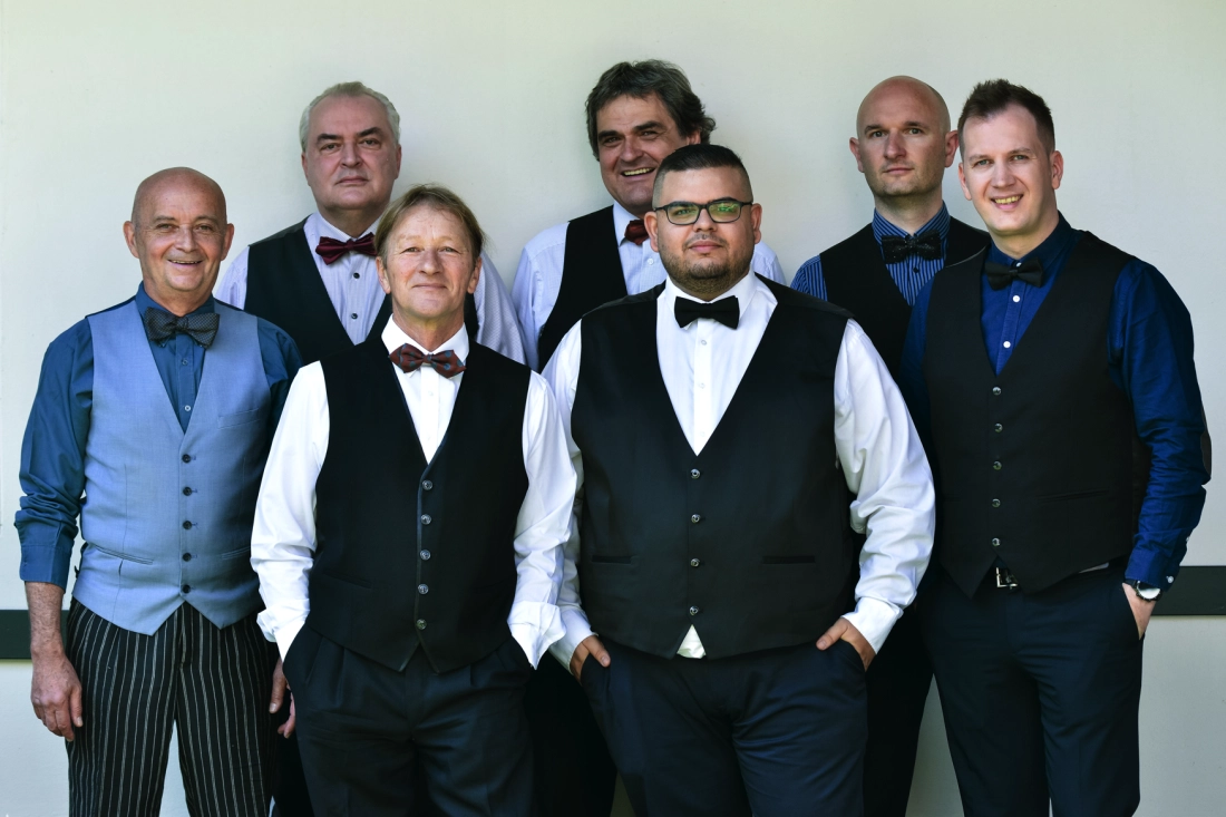 Link: 45 éves a Budapest Ragtime Band