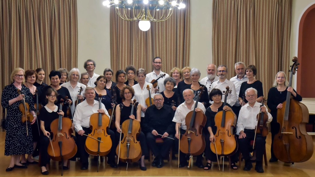 Link: Adventi hangolódás népszerű művekkel - az Óbudai Kamarazenekar  hangversenye