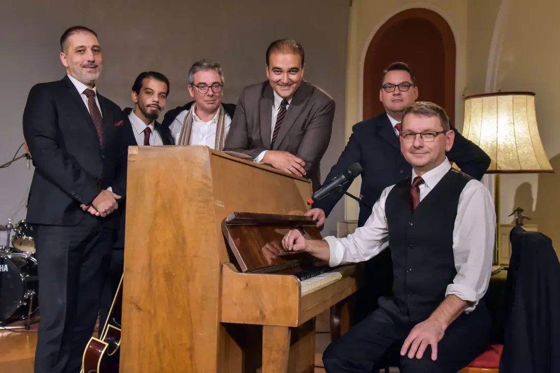 Link: Dalok a Kispipából - Seress Rezső-est