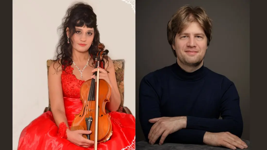 Link: Tavaszváró hangulat  - Bujtás Anita és Kálvin Balázs kamaraestje