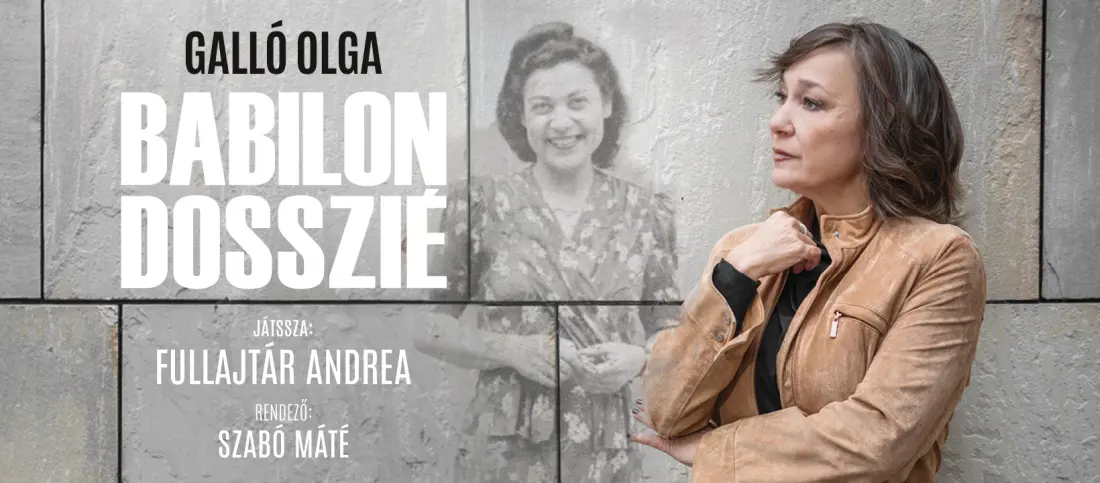 Link: Galló Olga: Babilon dosszié