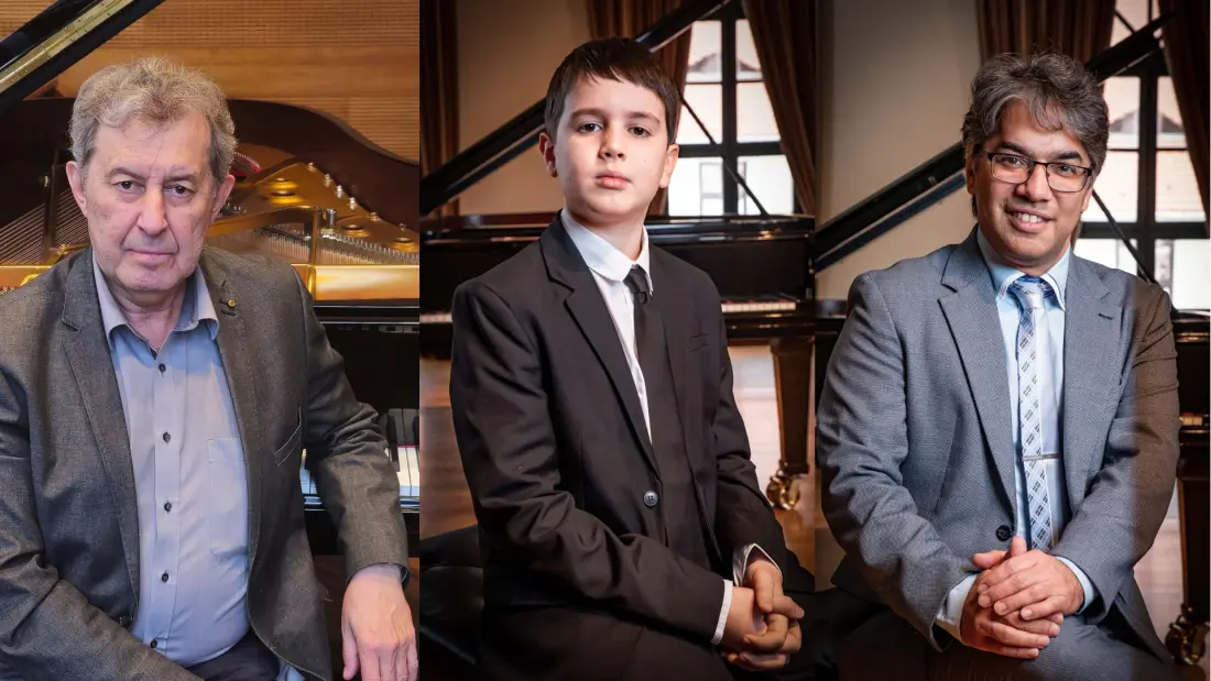 Link: Zenei híd - három generáción át