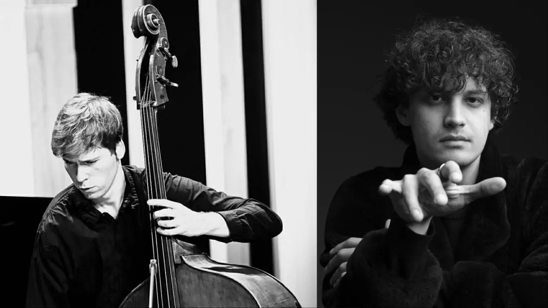 Link: Hangfestés 1. - Devich Benedek (bőgő) és ifj. Balázs Elemér (zongora) estje