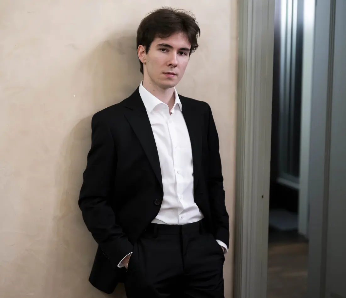 Link: DEBÜT -  Pajor Olivér Joakim zongoraestje