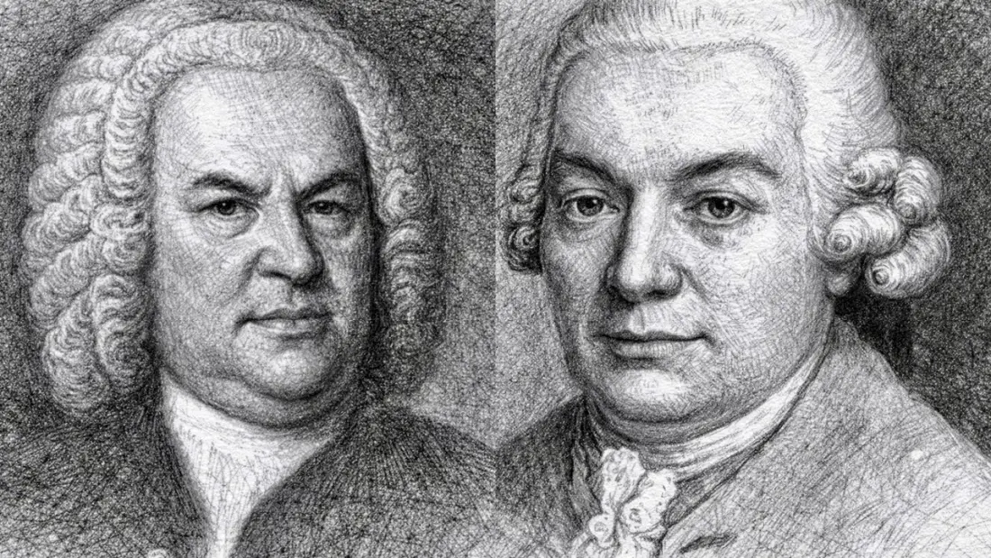 Link: A két Bach - Zenei örökség és megújulás