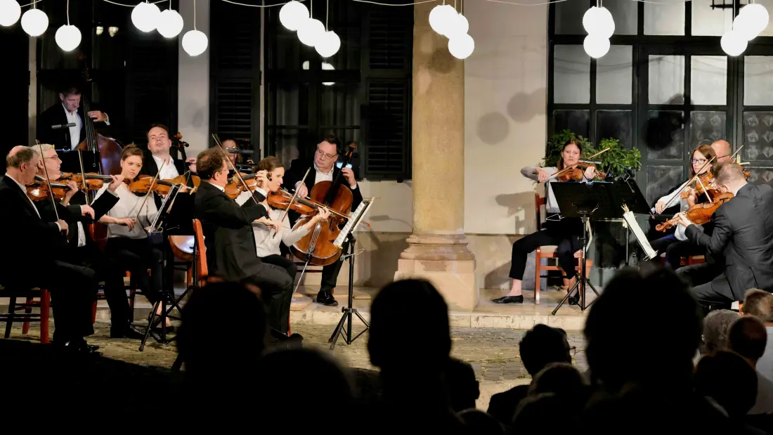 Olasz szenvedély és európai táncok - A Liszt Ferenc Kamarazenekar koncertje