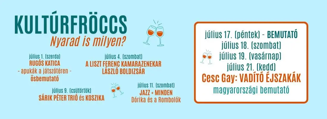 Kultúrfröccs
