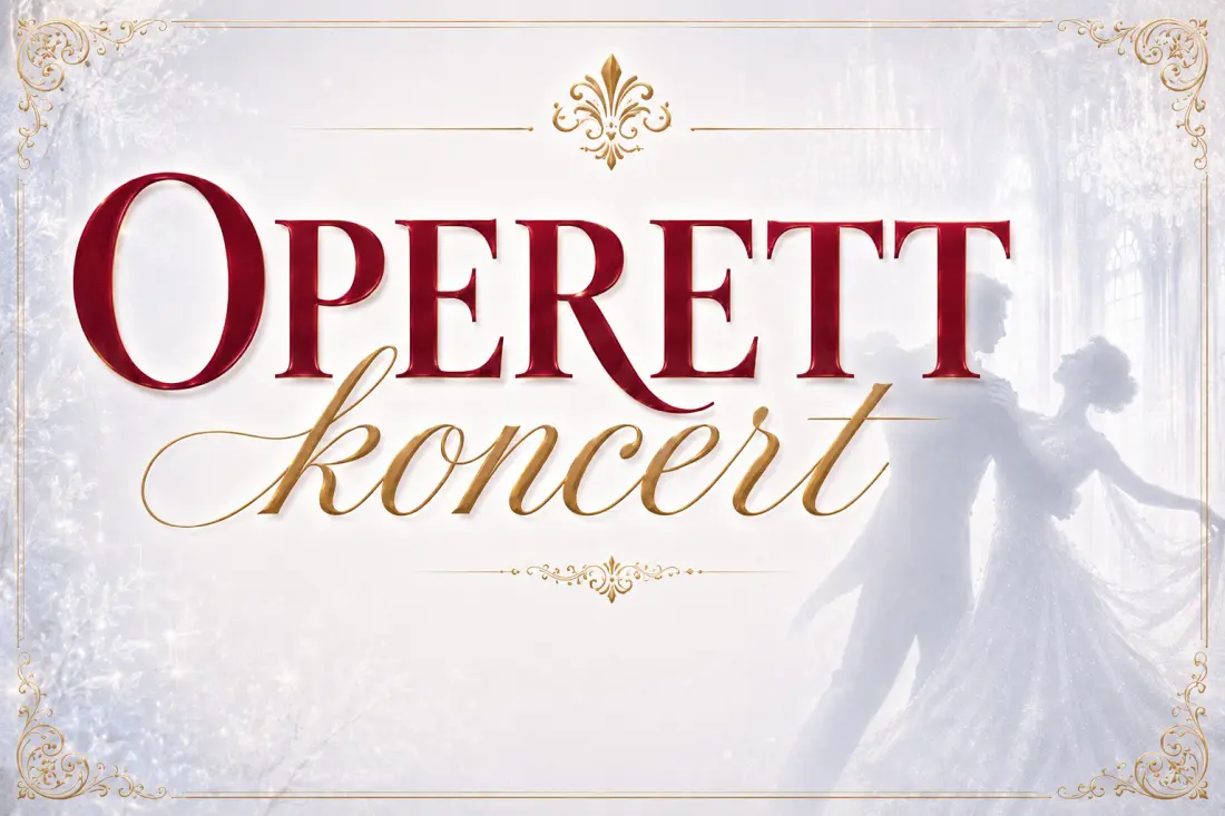 Operett koncert