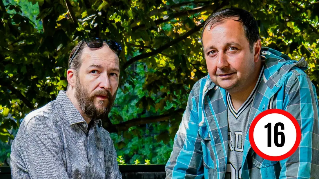 Maros András: Rugós katica – Apukák a játszótéren