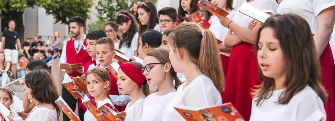 Link: Pécs Cantat - Carl Orff: Carmina Burana