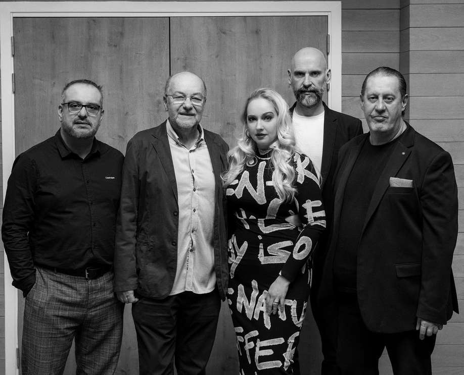 Metronóm Jazz Klub: Szőke Niki Quintet