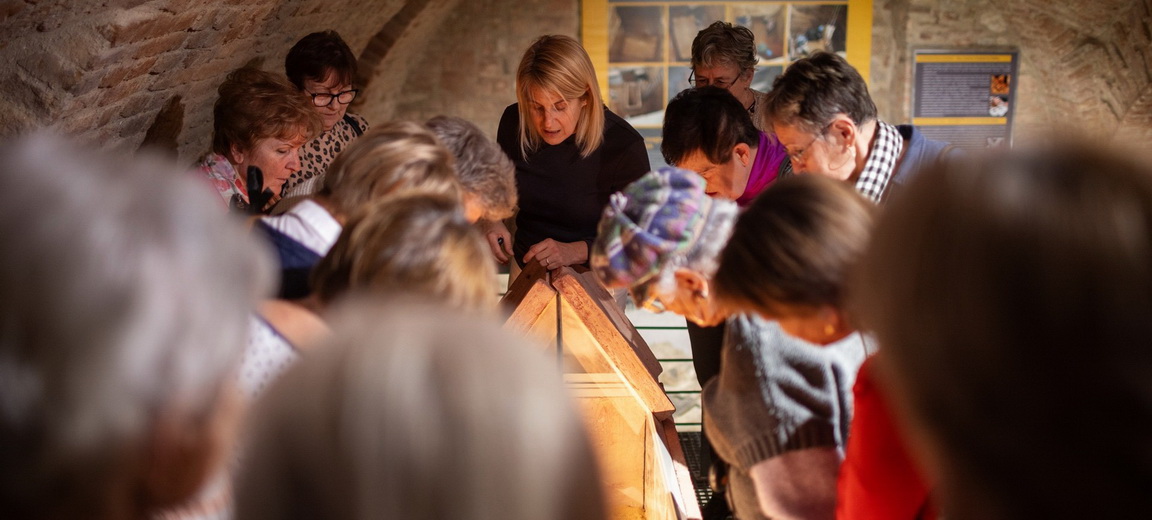 Bezzeg az én időmben... - Tematikus nyugdíjas szerdai klubdélután