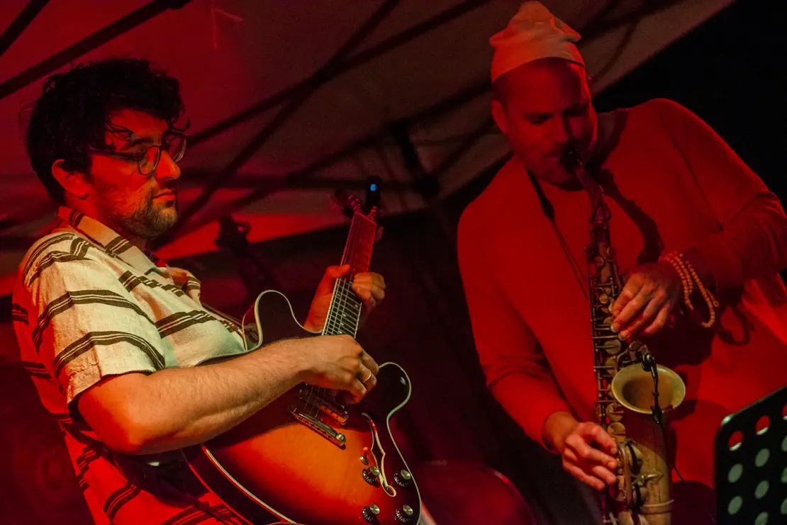 Metronóm Jazz Klub: Tóth Viktor - Skylark Metropolitan