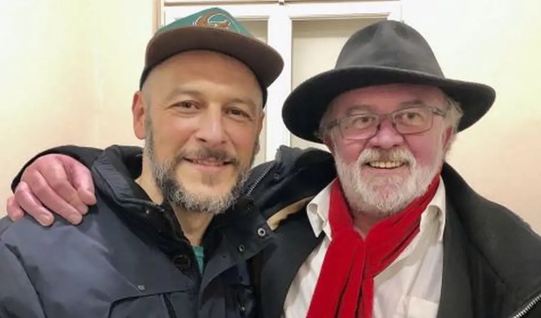 MEGSZÓLÍT A LÉLEK - Csend és üvöltés - Csuja Imre és Czutor Zoltán estje 