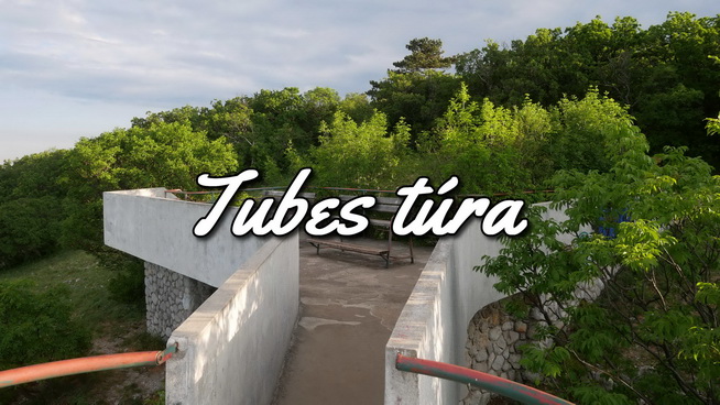 Link: Medvehagymás Tubes túra