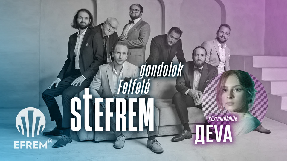 StEFREM - Felfelé gondolok