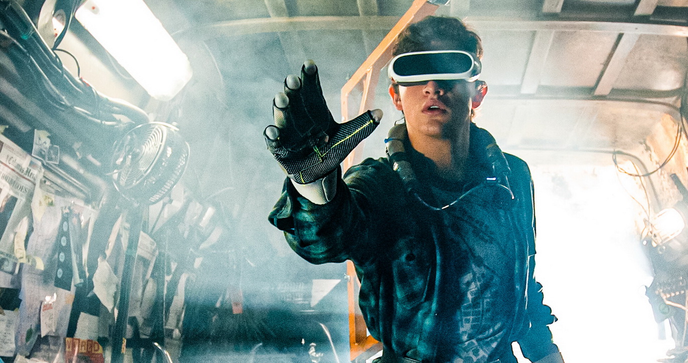 Link: Pirogránit Kertmozi - Ready Player One