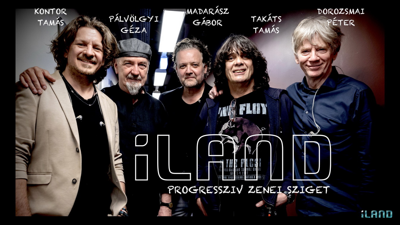 Link: iLAND koncert