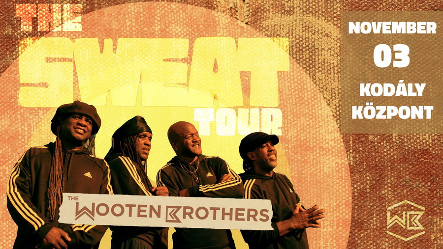 The Wooten Brothers