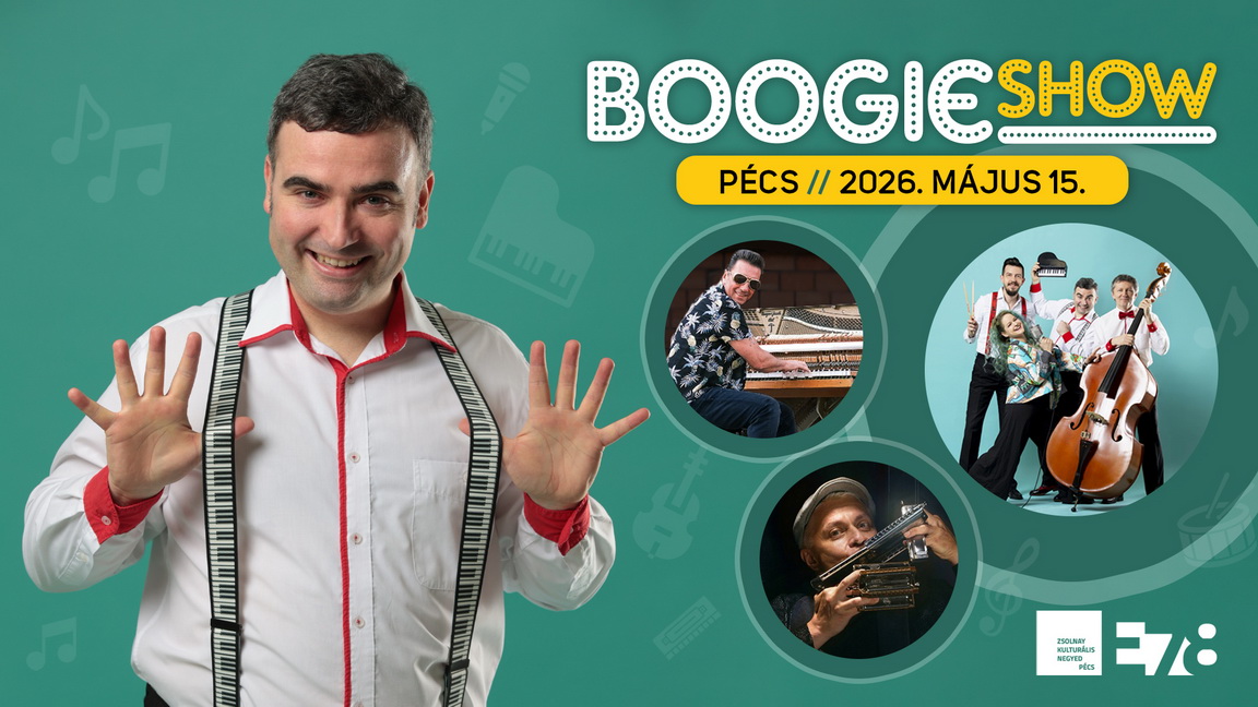 Link: Boogie Show - Pécs