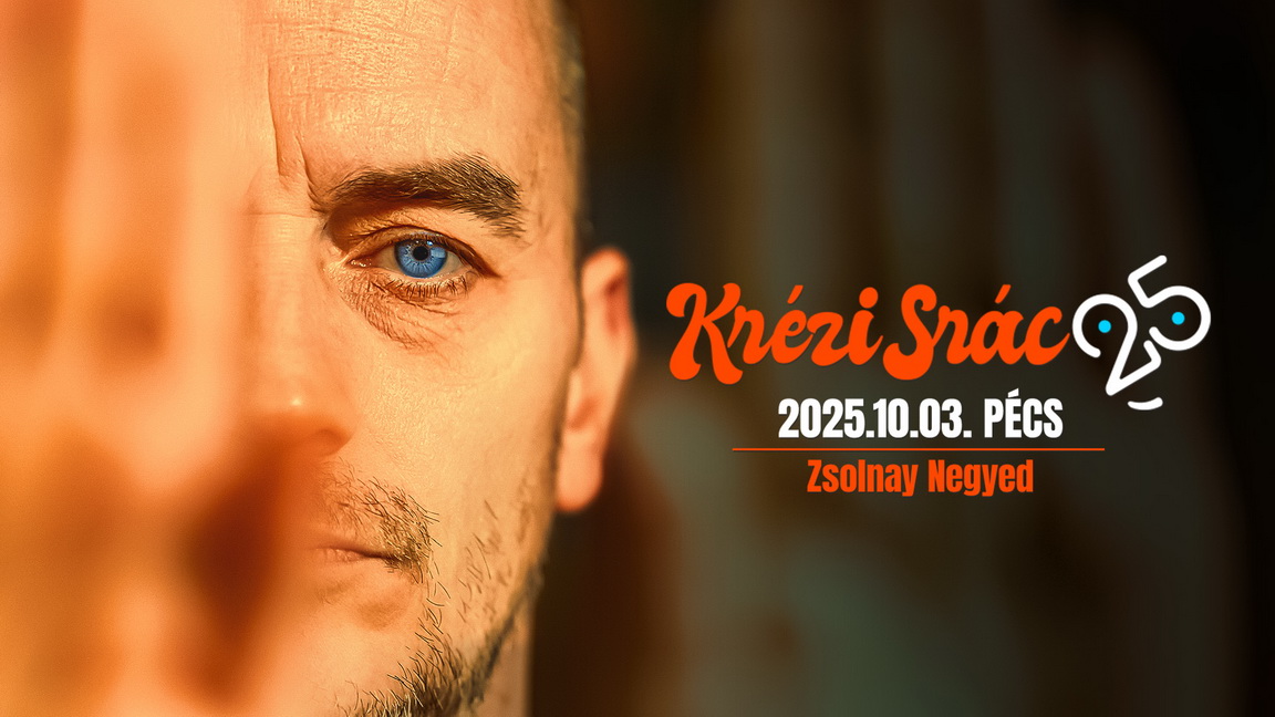Szűcs Krisztián // Krézi srác 25