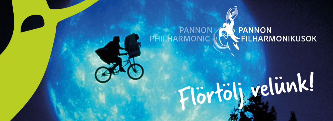 Flört bérlet (3 alkalmas) 2025/2026.