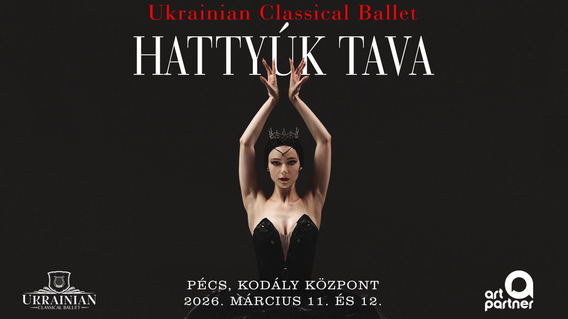 Link: Ukrainian Classical Ballet - Hattyúk tava