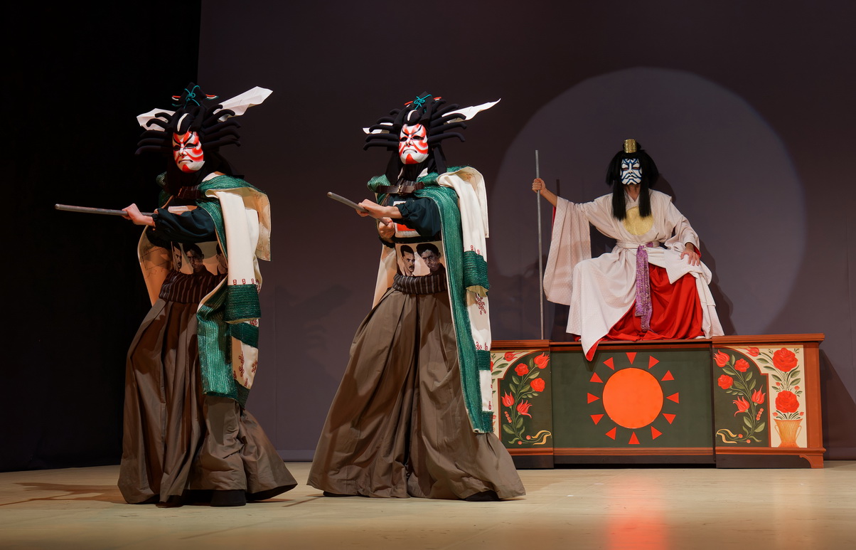 Zsolnay Színház* Pintér Béla és Társulata: Kabuki