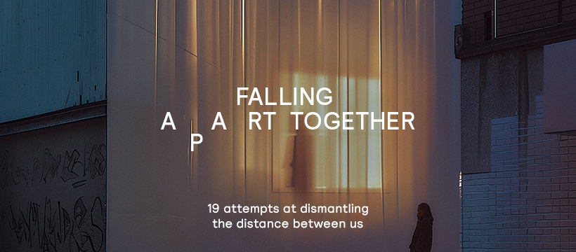 Link: Ólafur Arnalds - ‘Falling Apart Together’