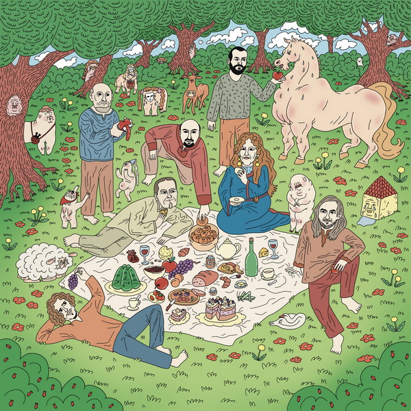 Link: Kollár-Klemencz Kamarazenekar: A lányok nem sírnak (lemezbemutató)