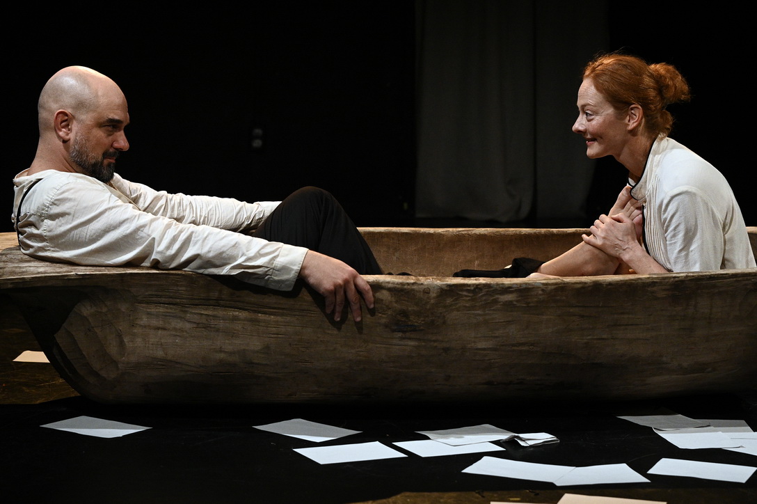 Link: Zsolnay Színház*Jon Fosse: Reggel és este (Ördögkatlan Produkció)