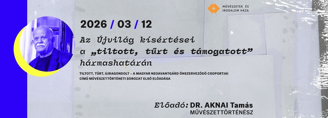 Link: Tiltott, tűrt, újragondolt – a magyar neoavantgárd önszerveződő csoportjai I. rész