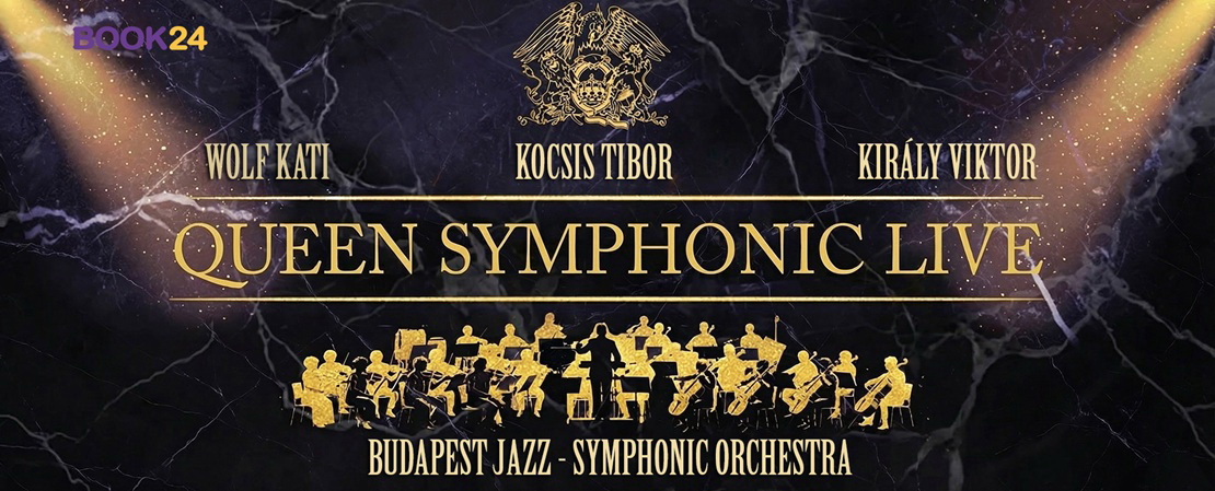 Link: QUEEN Symphonic Live