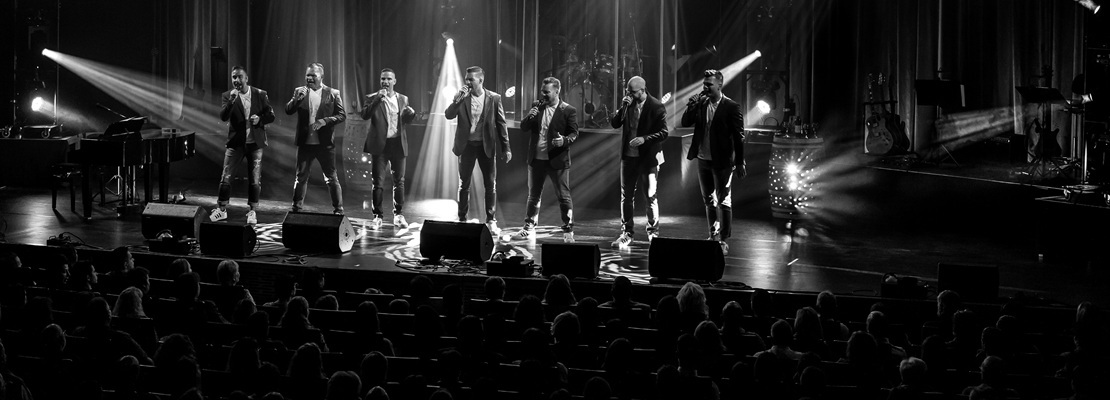 Hangok egy új horizontért - Lions jótékonysági koncert