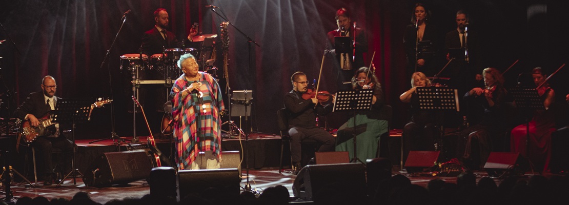 Link: Nem csak én - Falusi Mariann koncert