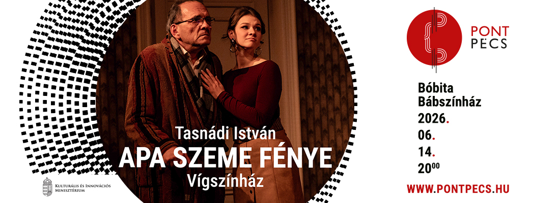 Link: Tasnádi István: APA SZEME FÉNYE-Gold Digger