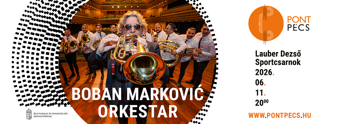 Link: Boban Marković Orkestar koncert