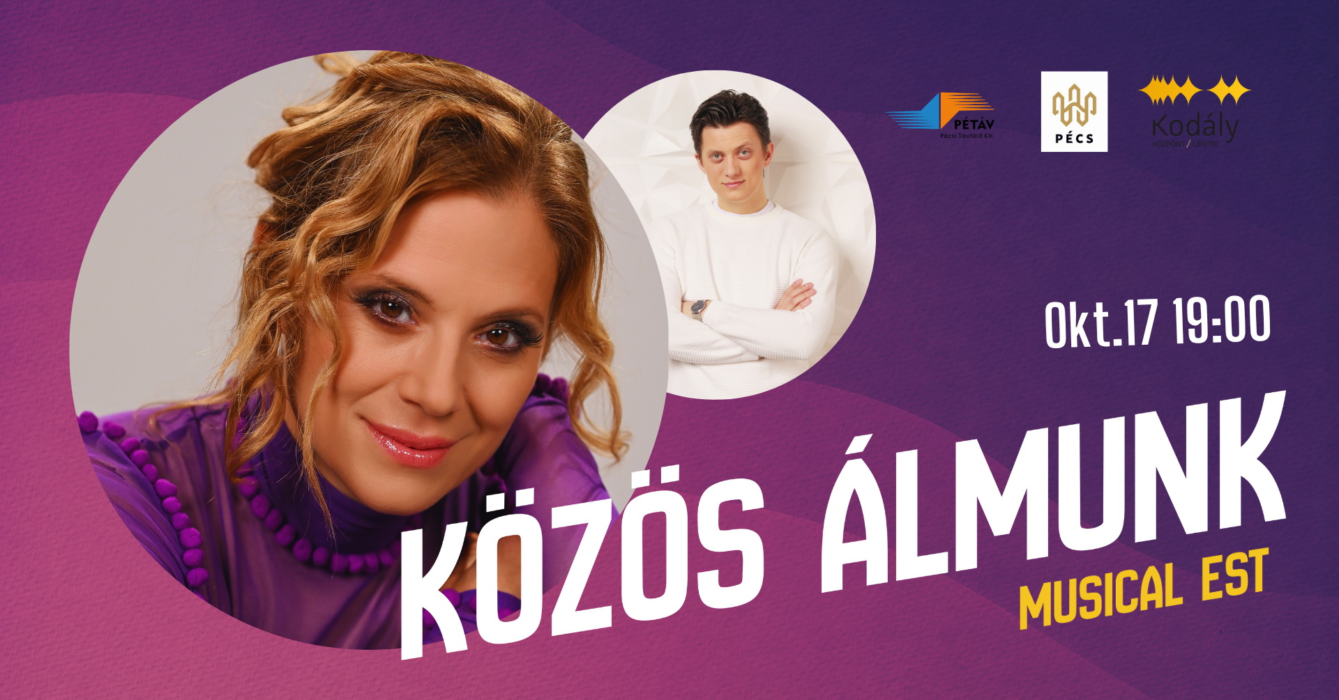 Link: Közös Álmunk musical est - Gála a Kerek Világ Alapítvány javára