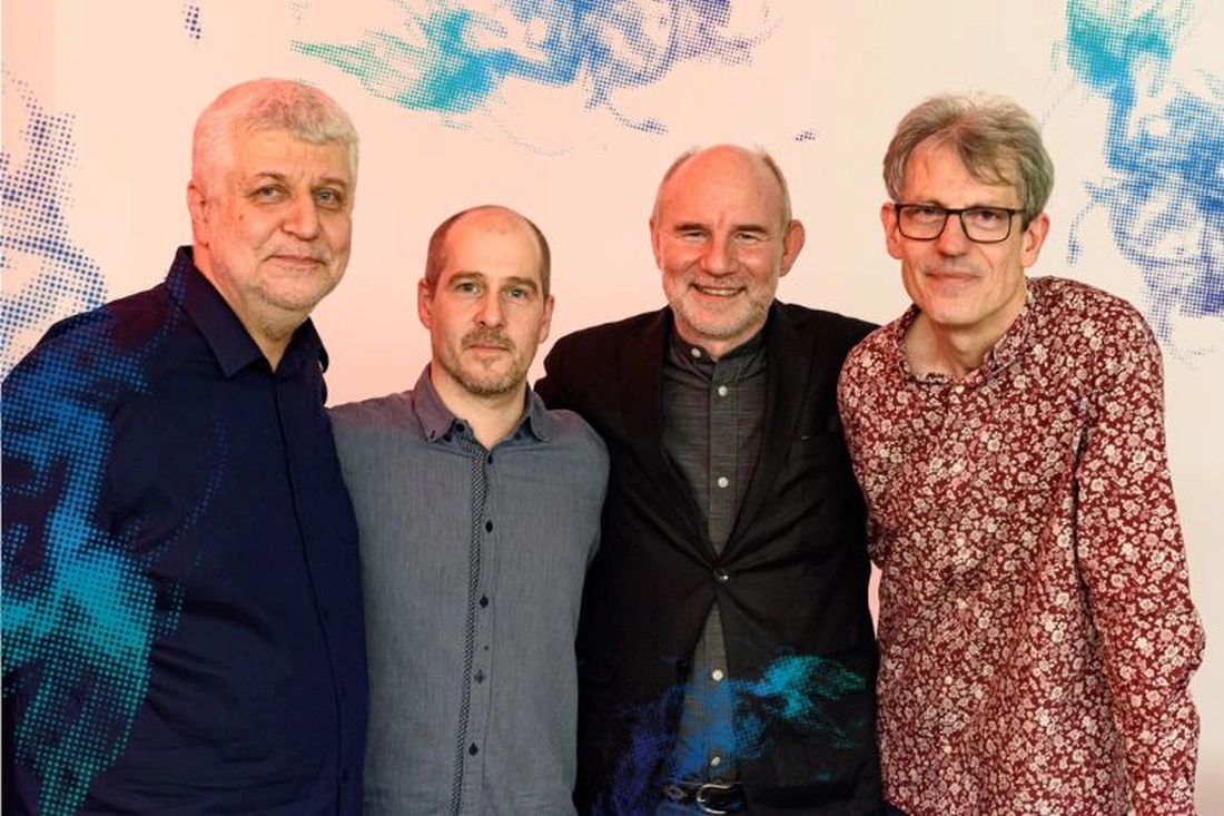 Harmónia Jazzműhely: Juhász Gábor Trio feat. Holló Aurél - lemezbemutató