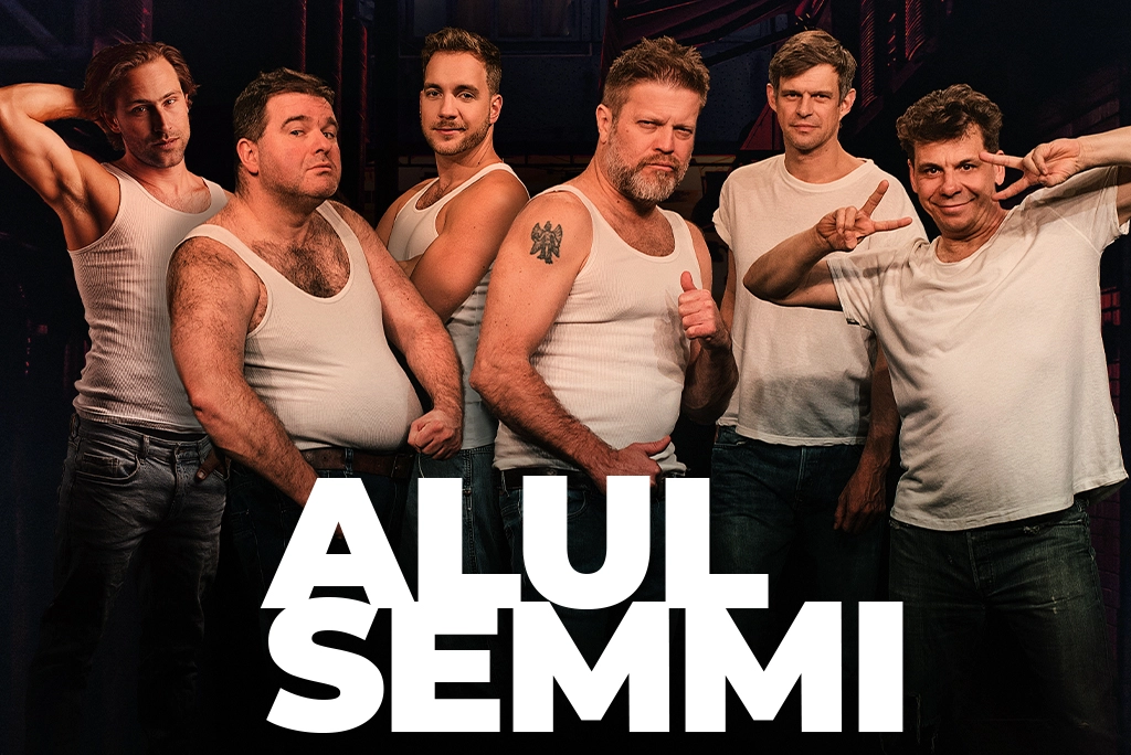 Alul semmi