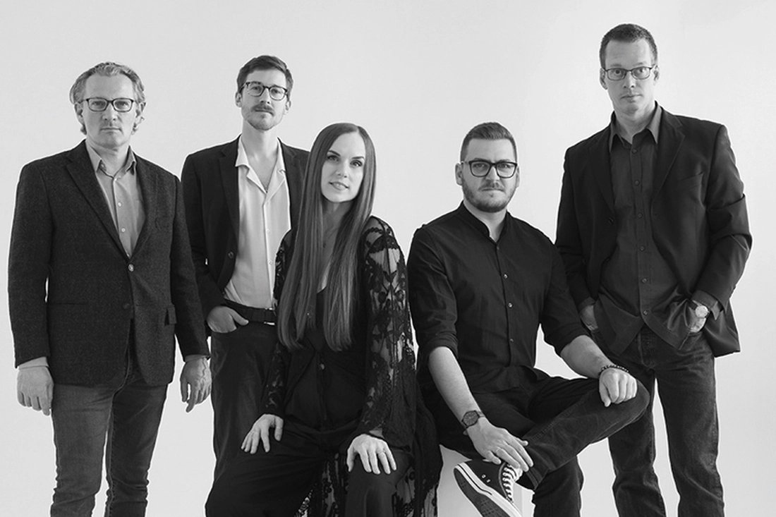 Hajdu Klára Quartet feat. Szakonyi Milán