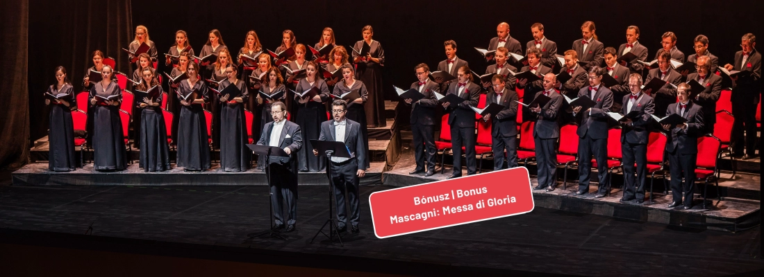 Link: Messa di Gloria / Parasztbecsület