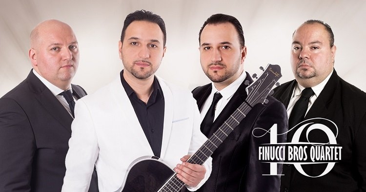 Finucci Bros Quartet - Best of Finucci Bros: "Jazz Legendák" Évadzáró Koncert