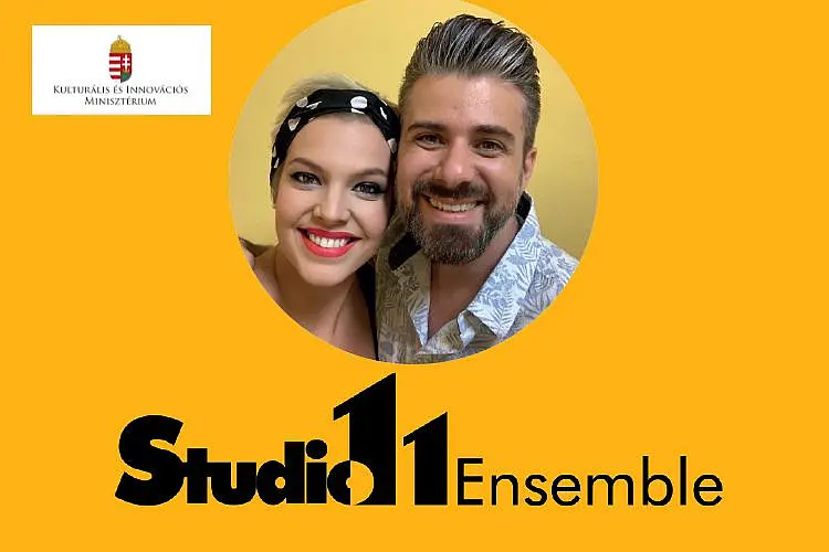 Studio11 Evenings: Studio11 Ensemble feat. Balássy Betty & Varga Ferenc