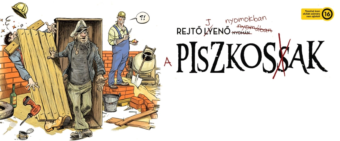 Link: A piszkosak