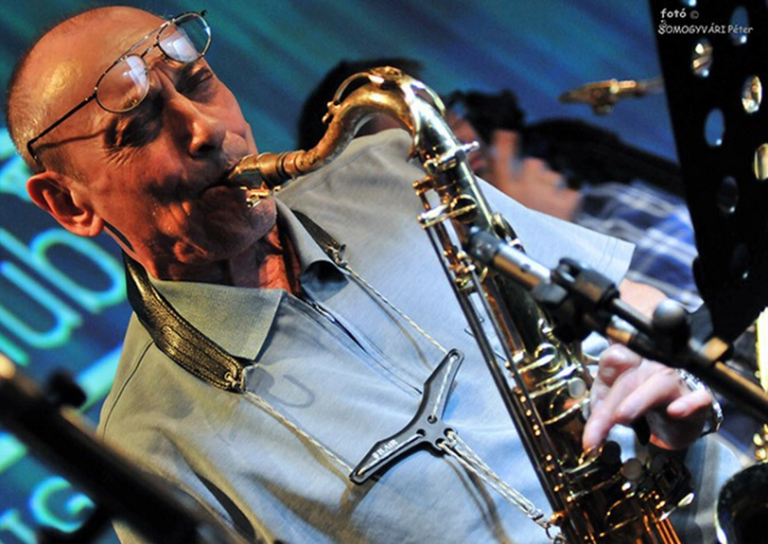 Németh János New Quintet