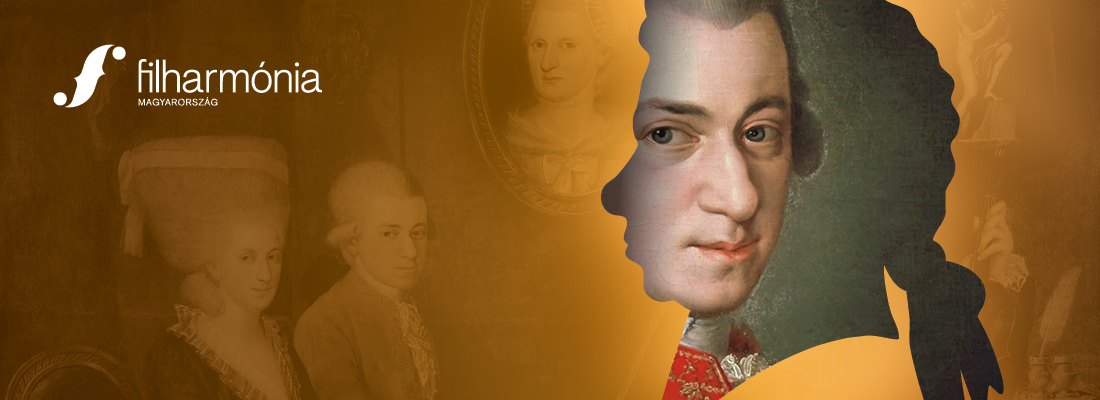 Mozart (h)arcai - Orfeo Zenekar és Purcell Kórus