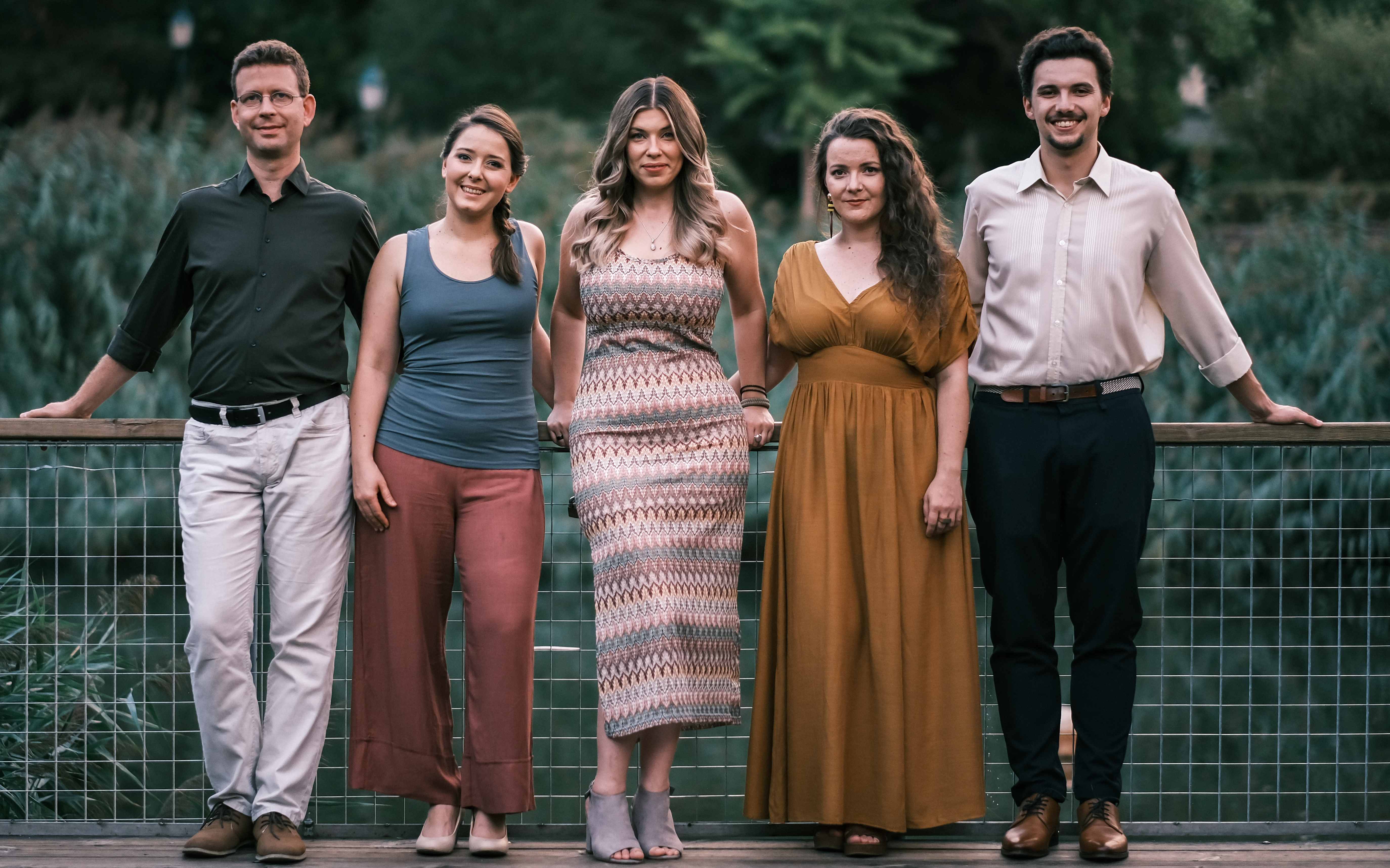Jazzation Acappella Együttes
